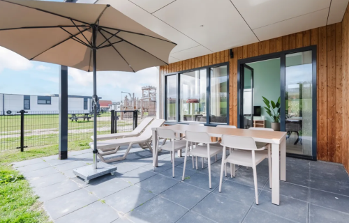 Landal Waterparc kinderbungalow 13